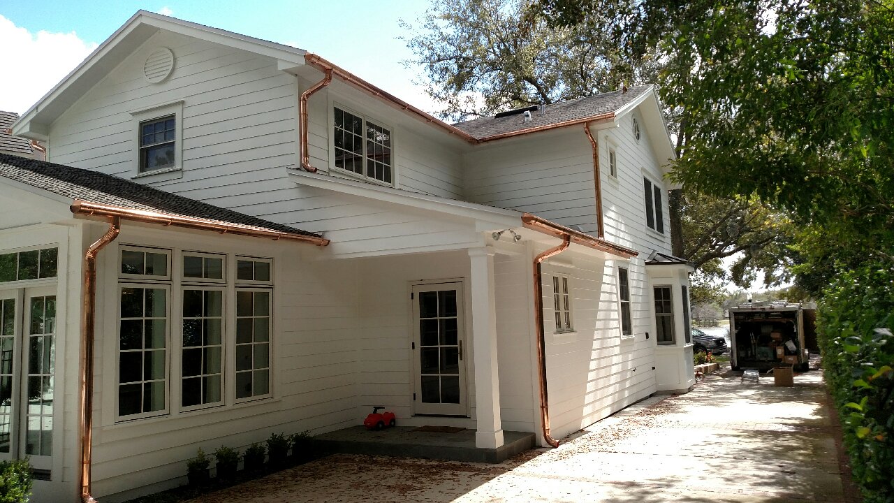 Central Florida Gutter Installation Gutter Repair Expert